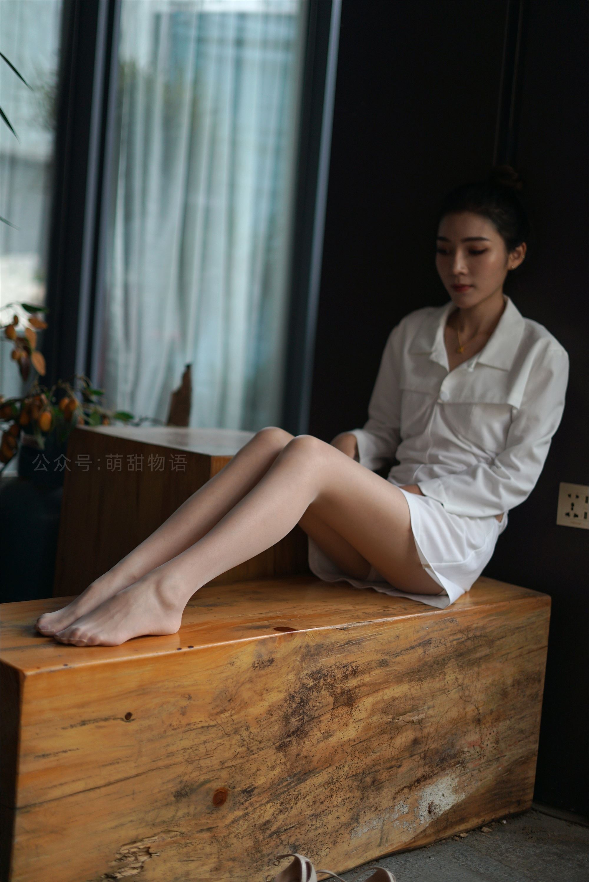 萌甜物语 XM163《可可的绝色身材-可可》